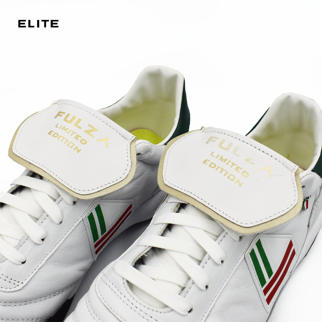 Legacy Toung Elite PK - White Mexico Limited Edition - Indoor