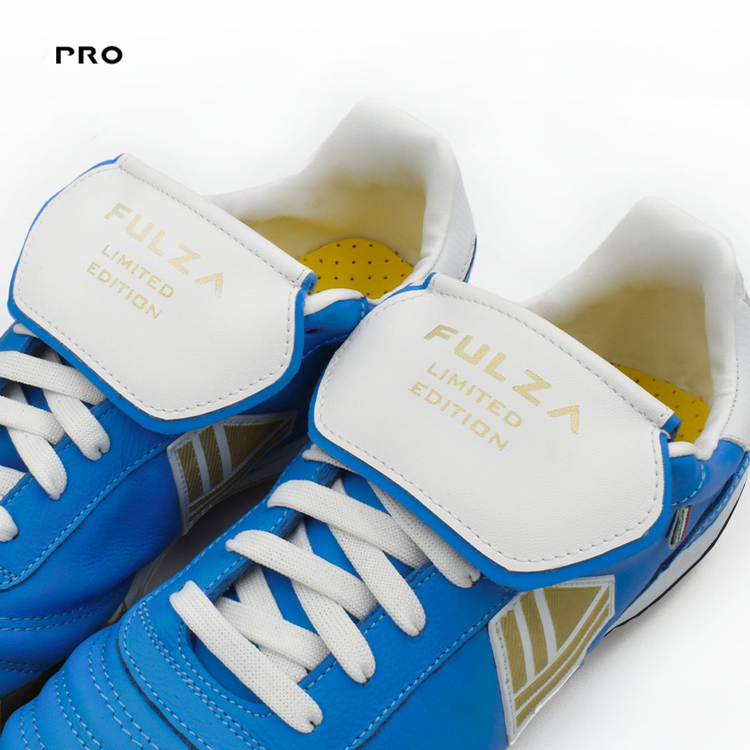 Legacy Tongue Pro V - Blue Gold - Indoor