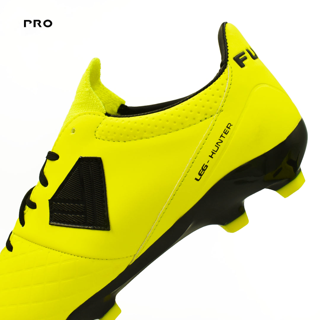 Hunter Pro World Stage - Electric Yellow - FG