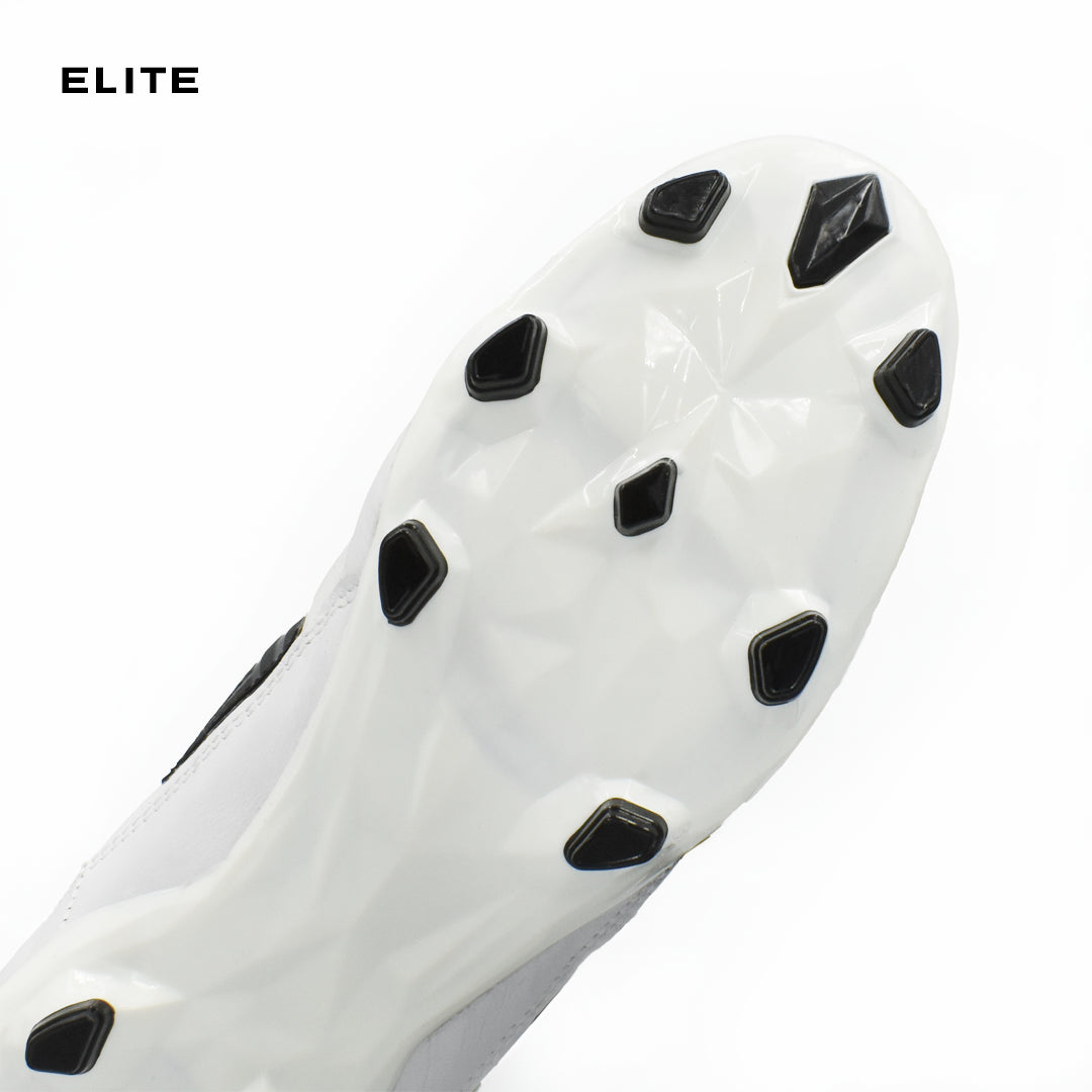 Legacy Elite PK - White Black - FG