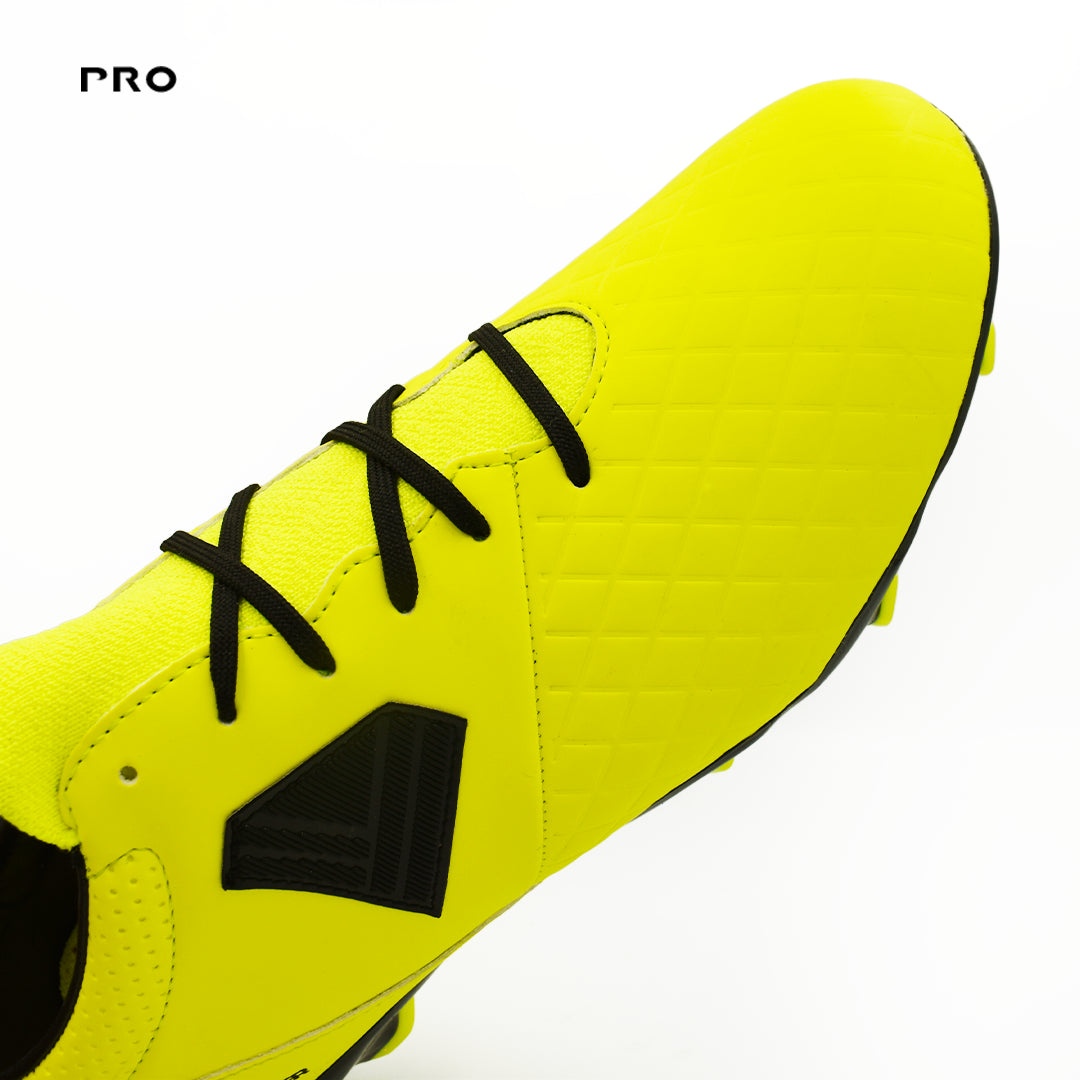 Hunter Pro World Stage - Electric Yellow - FG