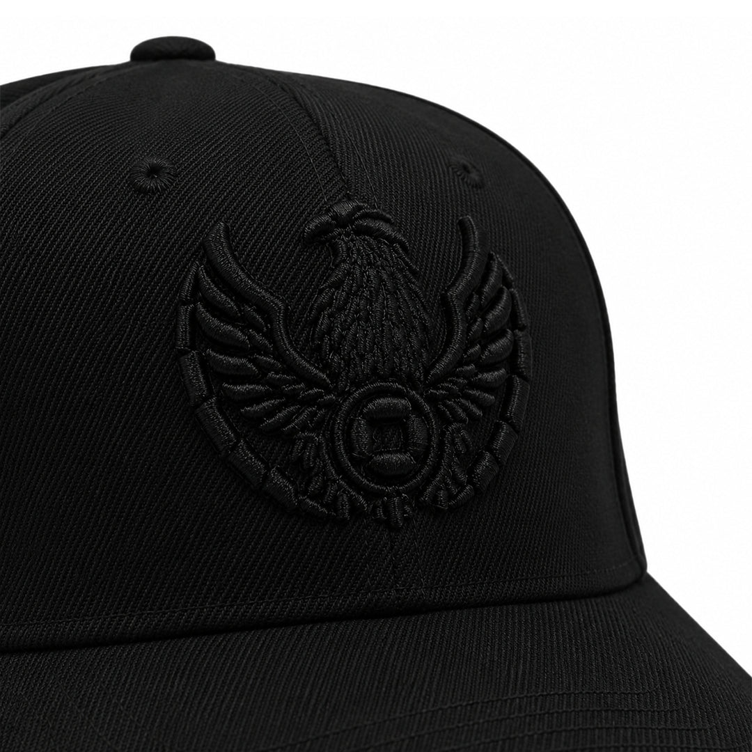Cap World Stage Mexico - Black