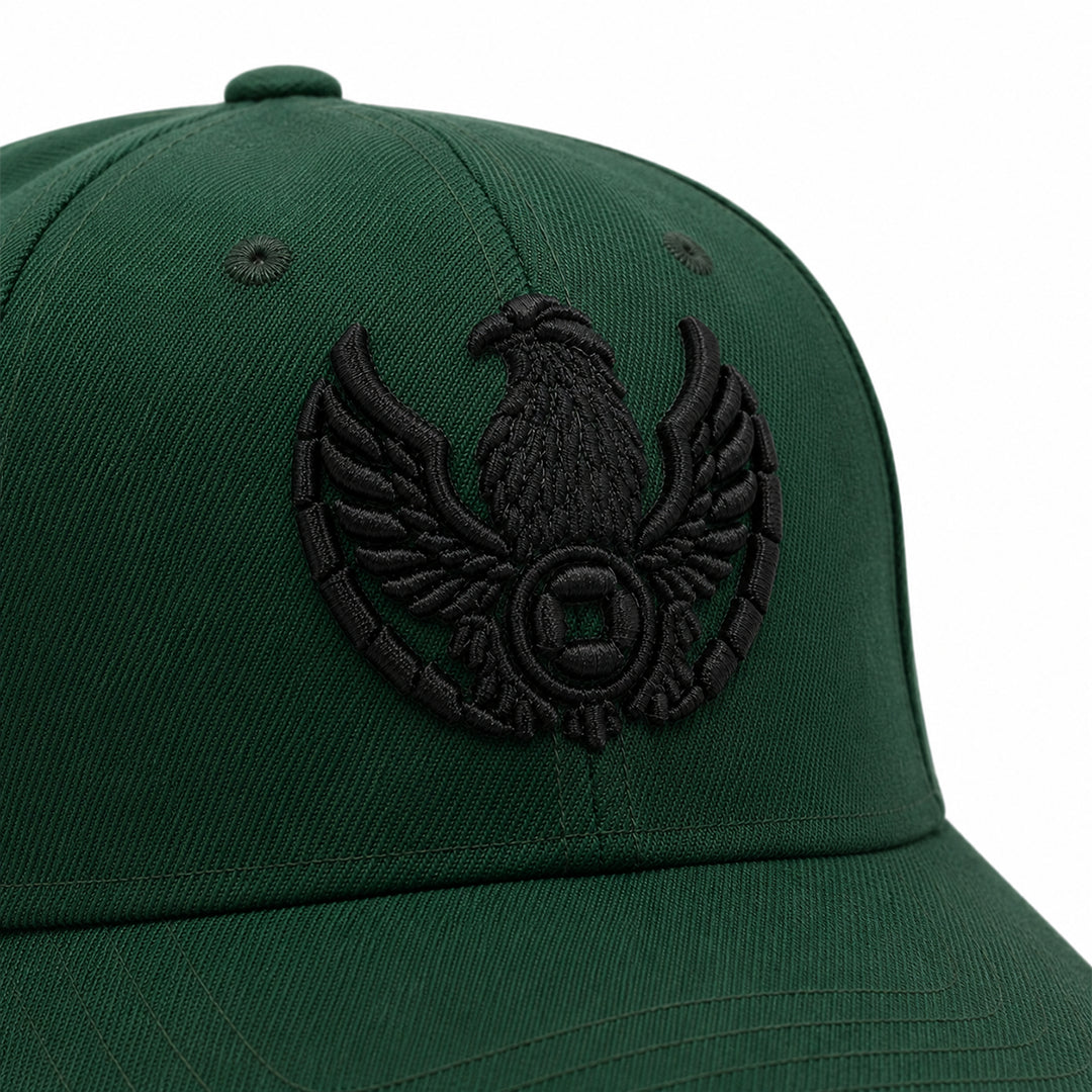 Cap World Stage Mexico - Green