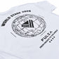 T-shirt World Stage Fulza - White