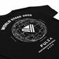 T-shirt World Stage Fulza - Black