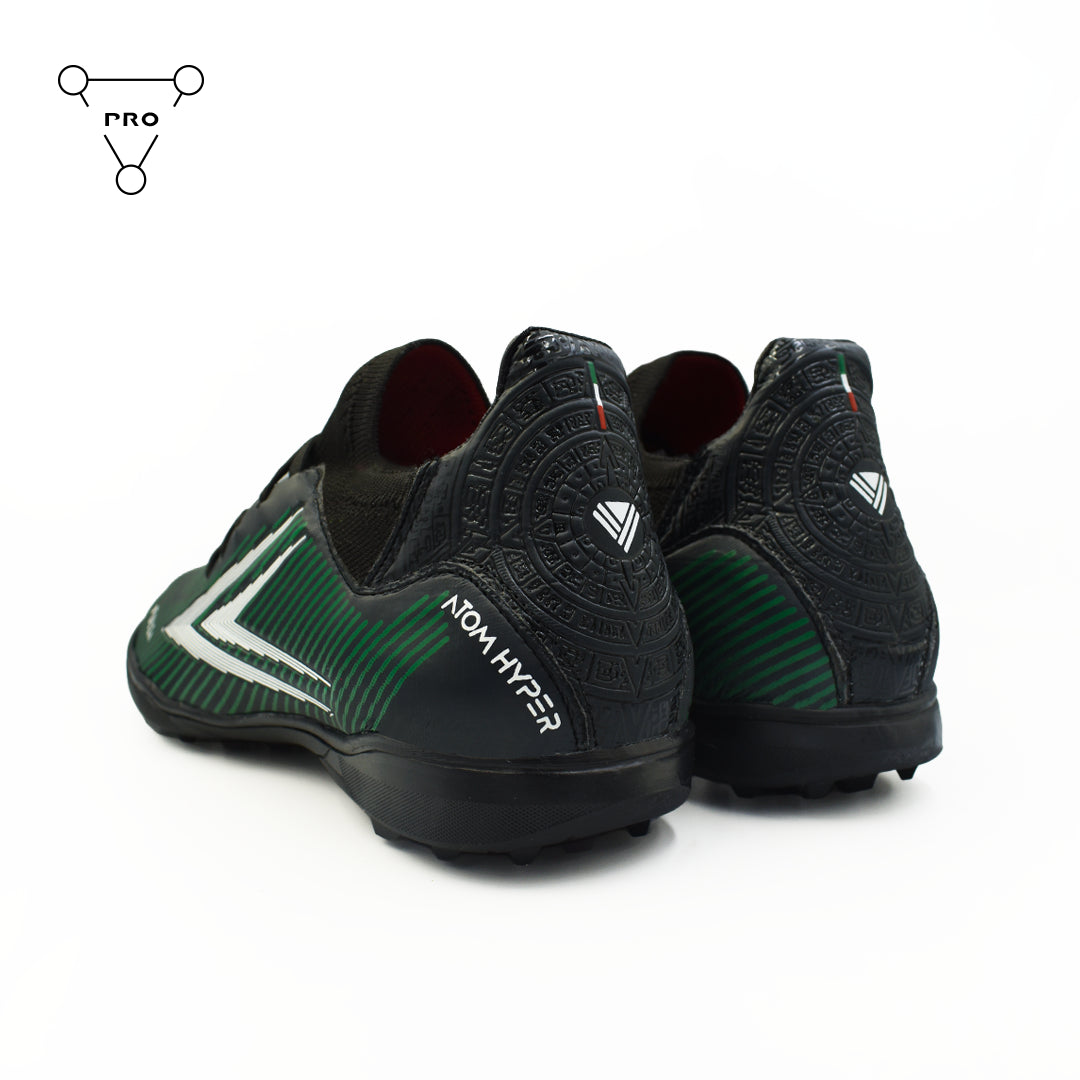 Atom Hyper Pro World Stage - Jade Shadow - Turf