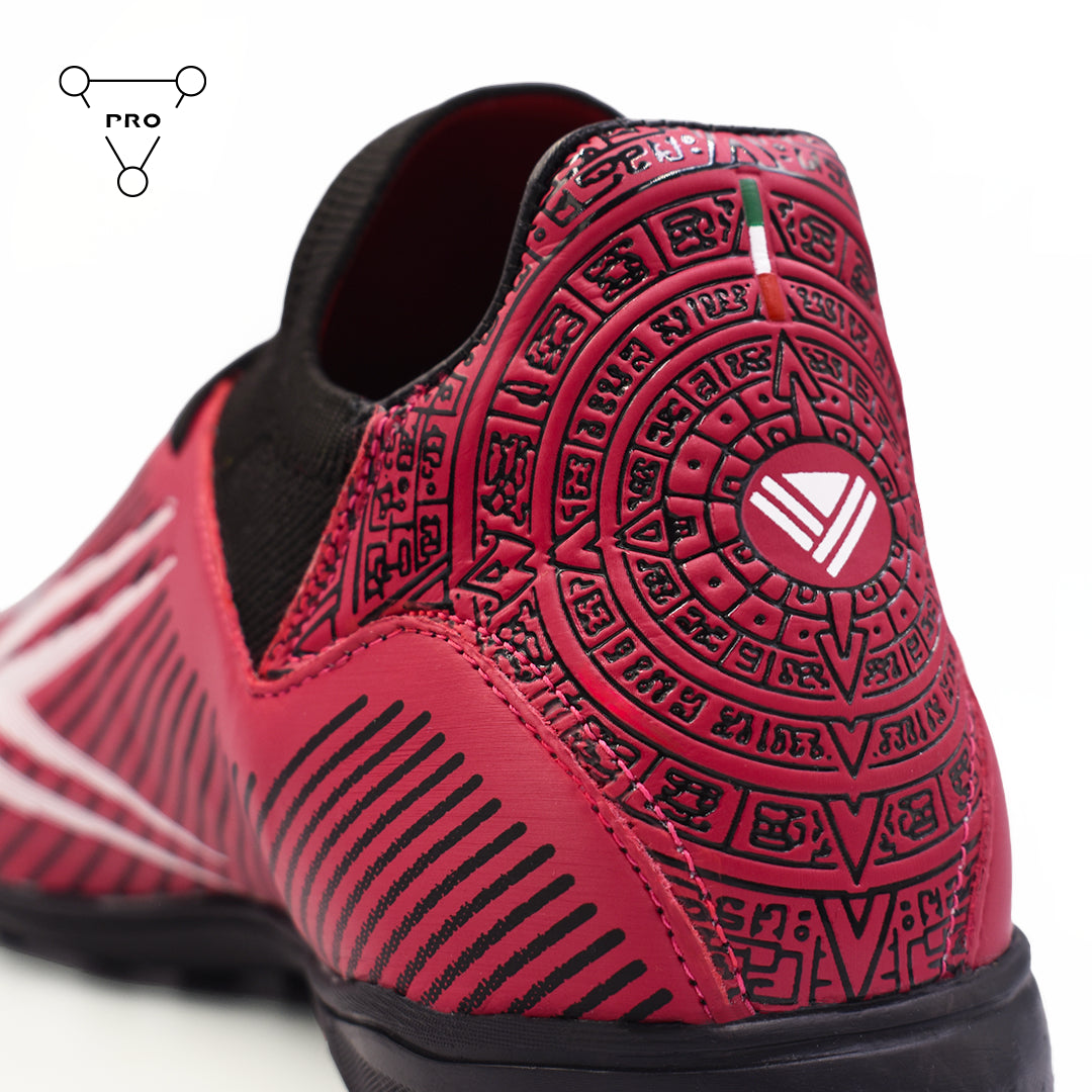 Atom Hyper Pro World Stage - Rosa Brava - Turf