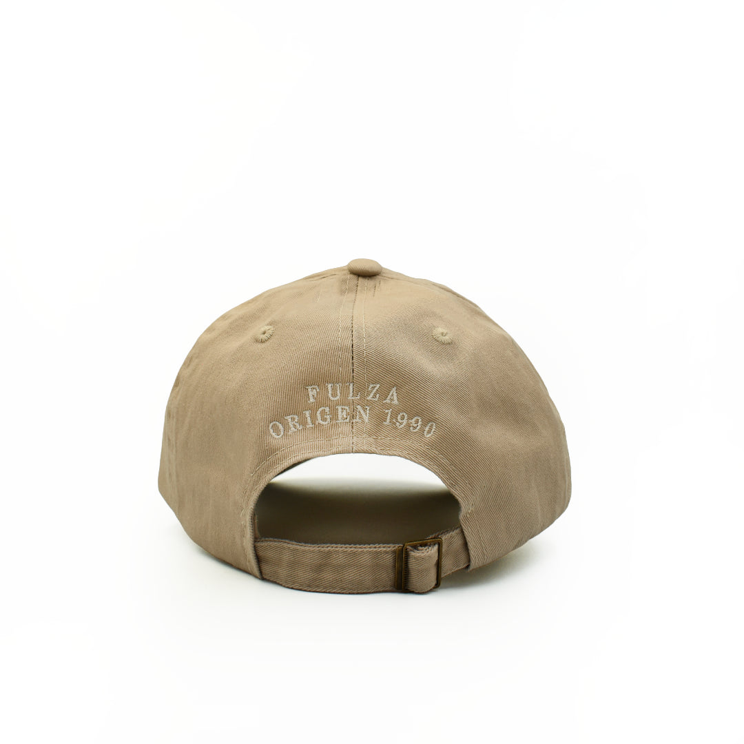 Cap ORIGEN 1990 - Beige