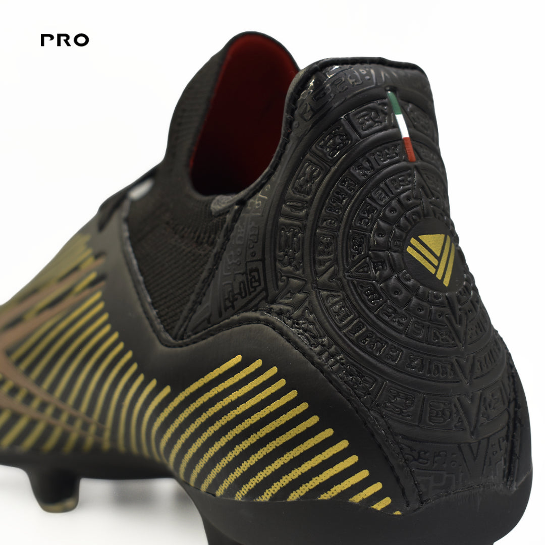 Atom Hyper Pro World Stage - Gold Noir - FG