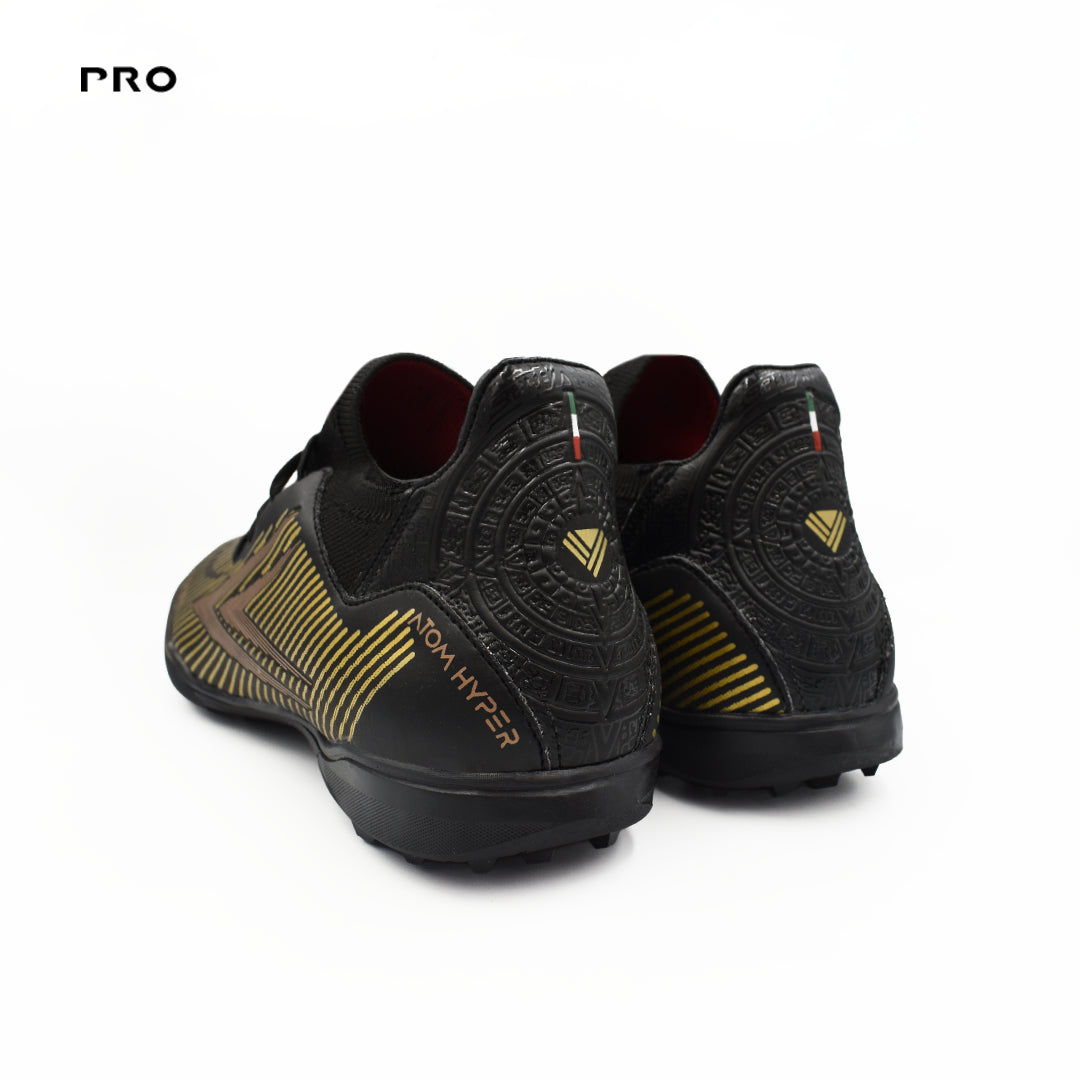 Atom Hyper Pro World Stage - Gold Noir - Turf