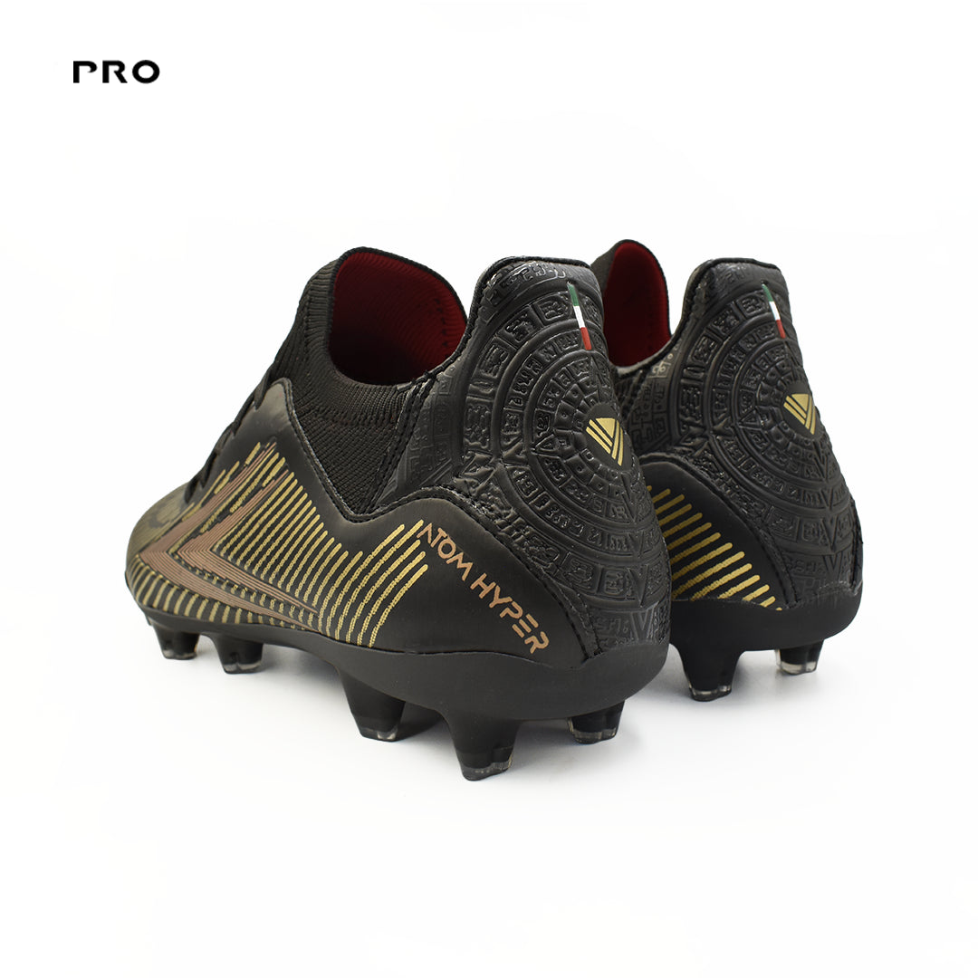 Atom Hyper Pro World Stage - Gold Noir - FG