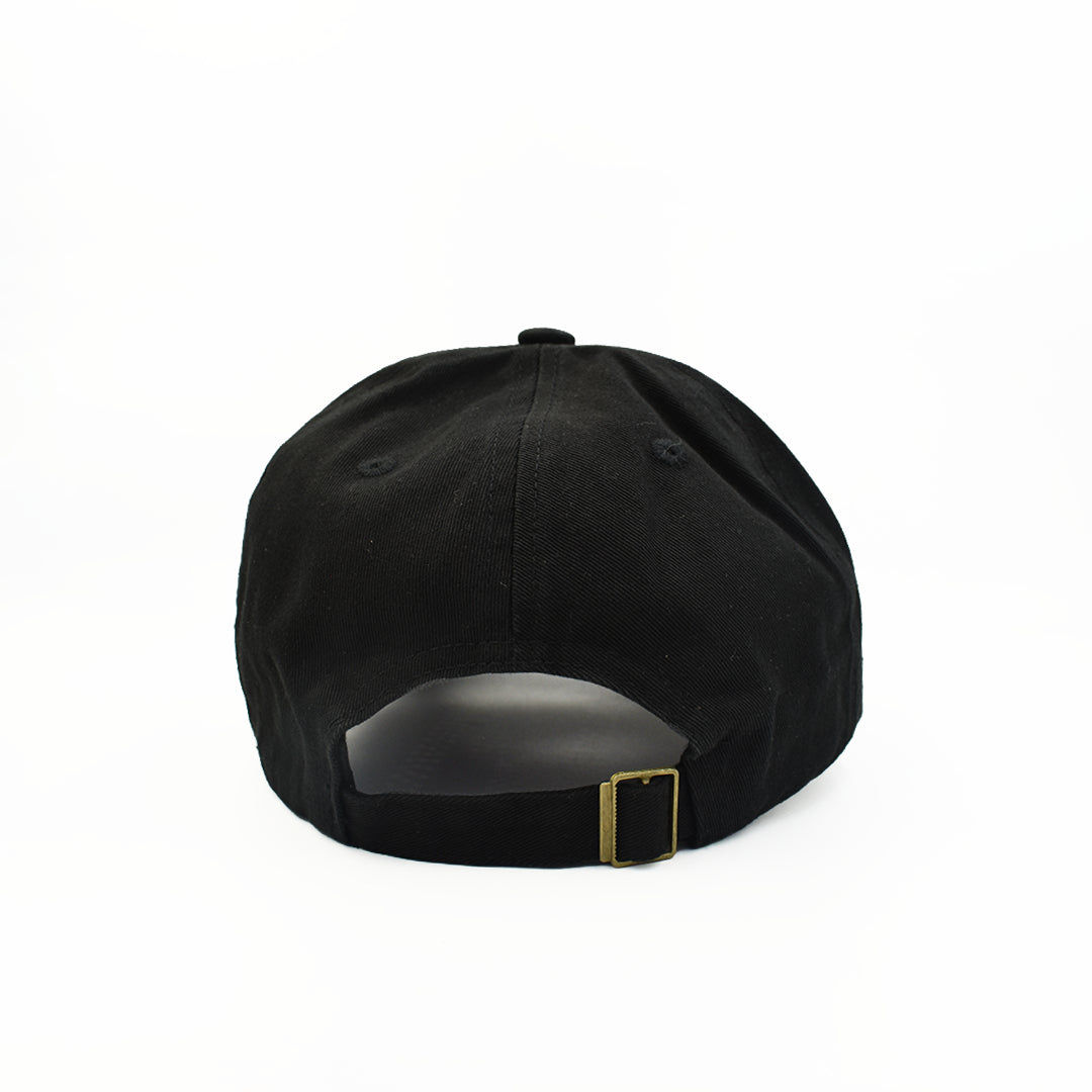Cap World Stage Diamond - Black
