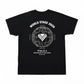 T-shirt World Stage Fulza - Black
