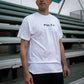 T-shirt World Stage Fulza - White