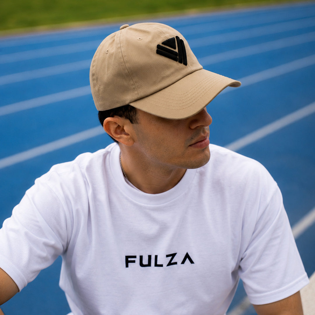 Cap World Stage Diamond - Beige