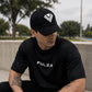 Cap World Stage Diamond - Black