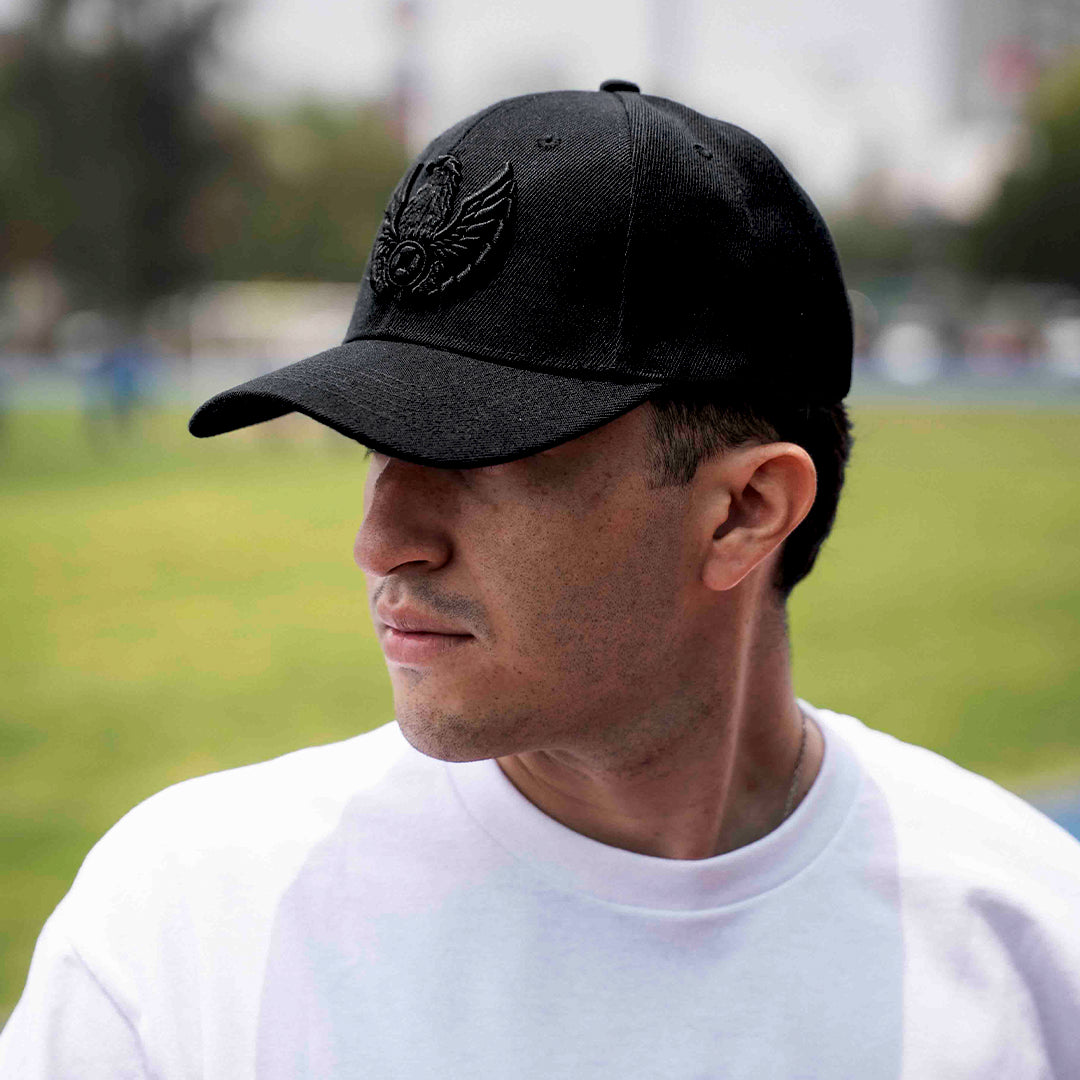 Cap World Stage Mexico - Black
