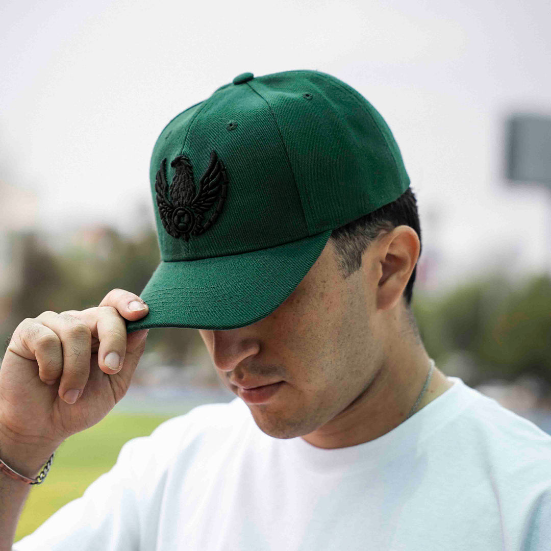 Cap World Stage Mexico - Green