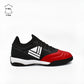 Revenge Pro V - Black Red - Indoor