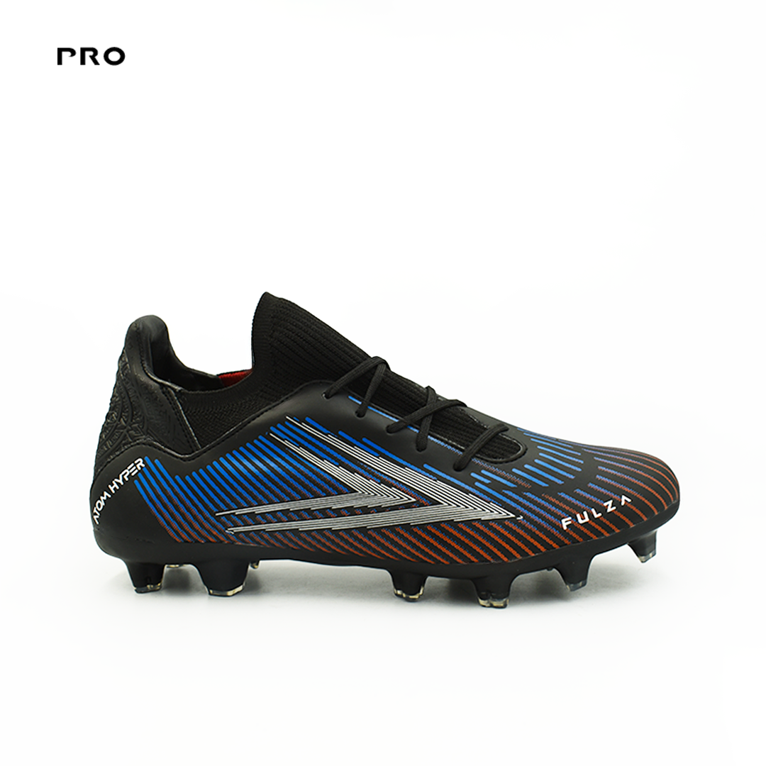 Atom Hyper Pro World Stage - Blue Flame - FG