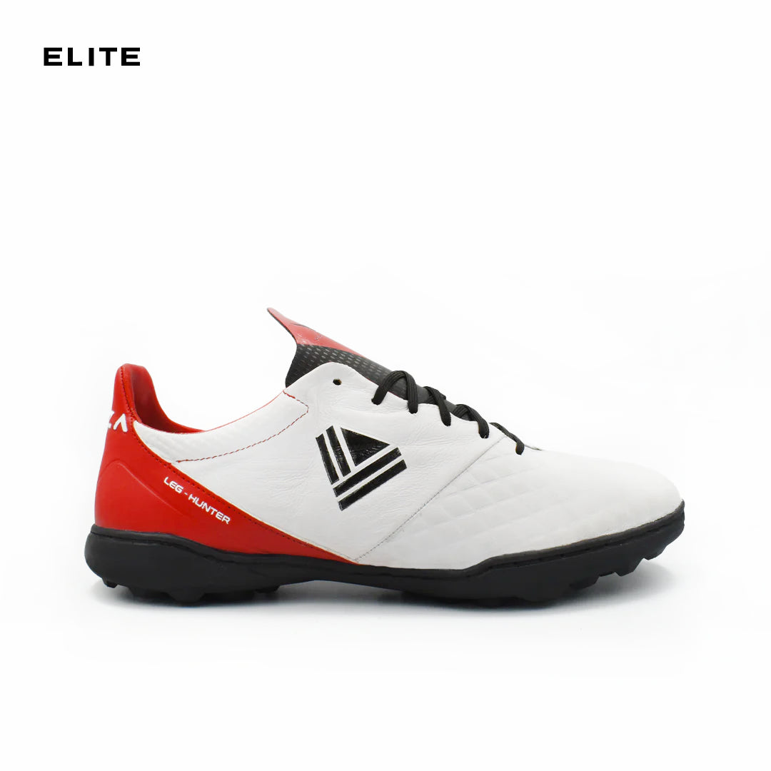 Hunter Elite PK - White Red - Turf
