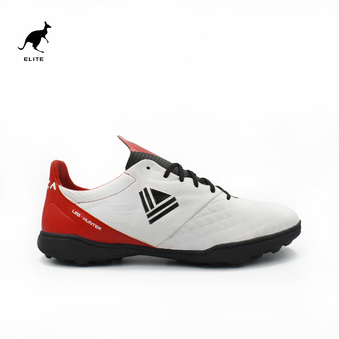 Hunter Elite PK - White Red - Turf