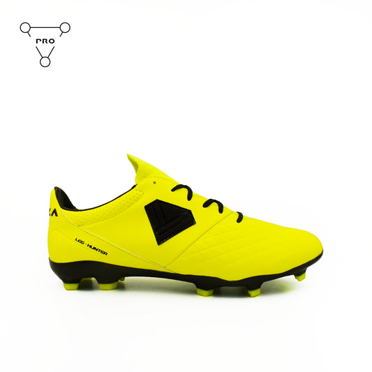 Hunter Pro World Stage - Electric Yellow - FG