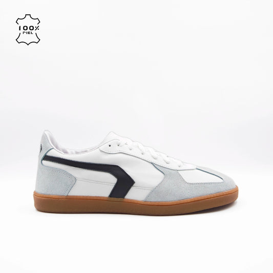 Madrid - White Grey