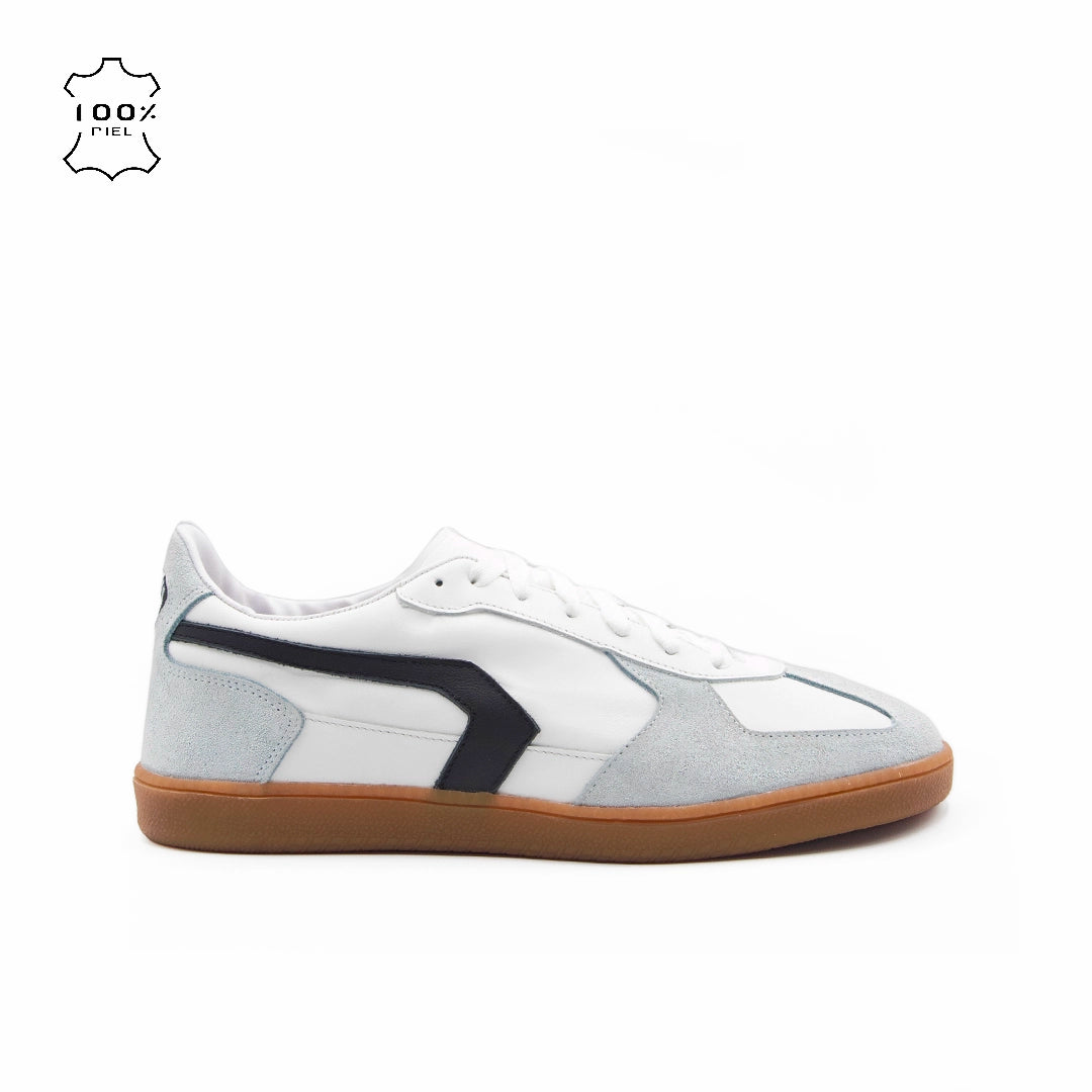 Madrid - White Grey