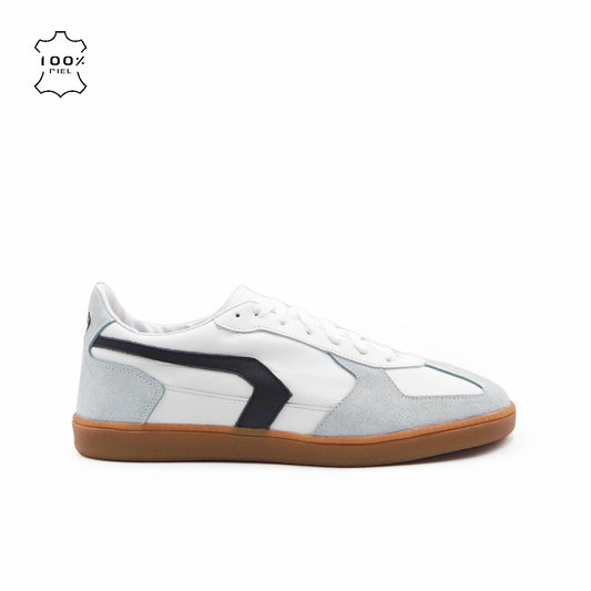 Madrid - White Grey
