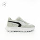 Madrid LS - White Gray