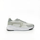 Manchester Sport - White/Grey