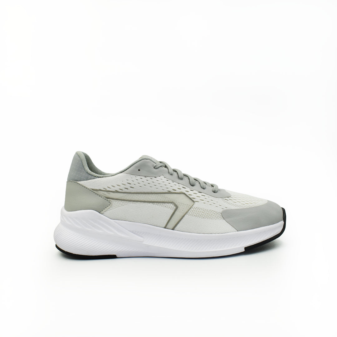 Manchester Sport - White/Grey