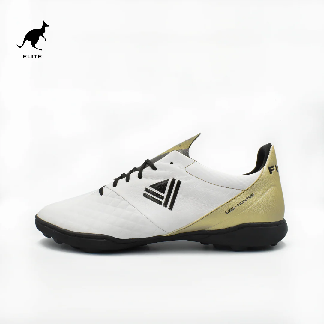 Hunter Elite PK - White Gold - Turf