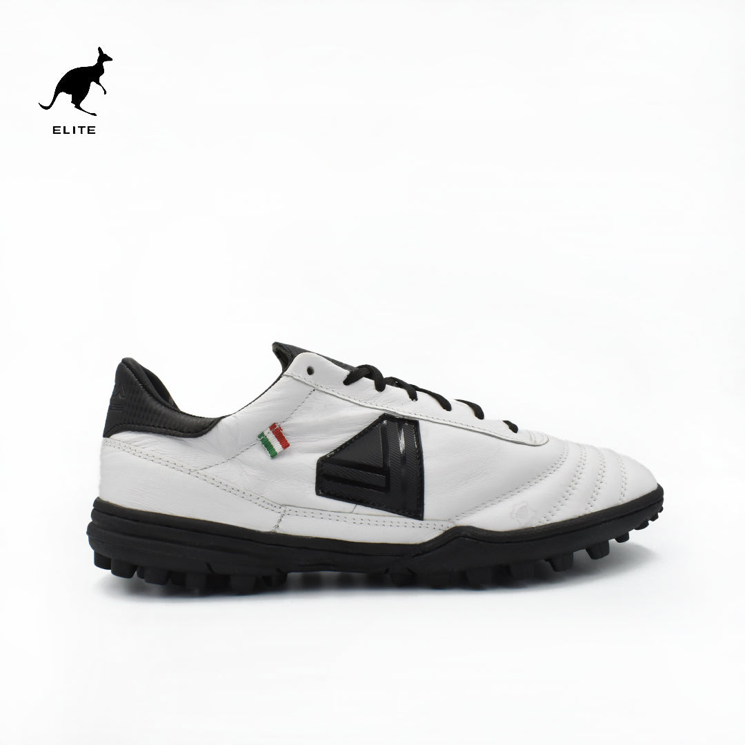 Legacy Elite PK - White Black - Turf