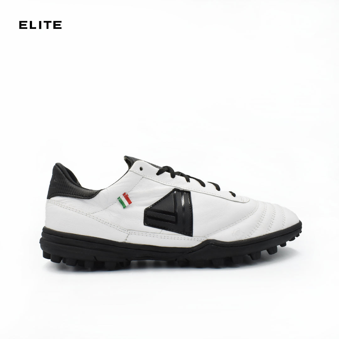 Legacy Elite PK - White Black - Turf