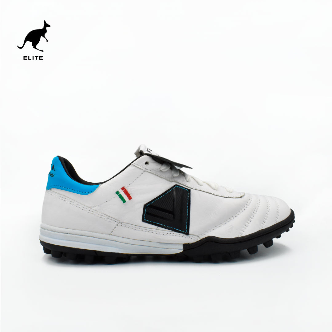 Legacy Tongue Elite PK - White Blue - Turf