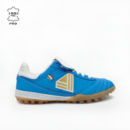Legacy Tongue Pro V - Blue Gold - Turf