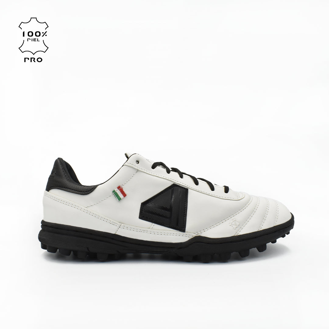 Legacy Pro V - White Black - Turf