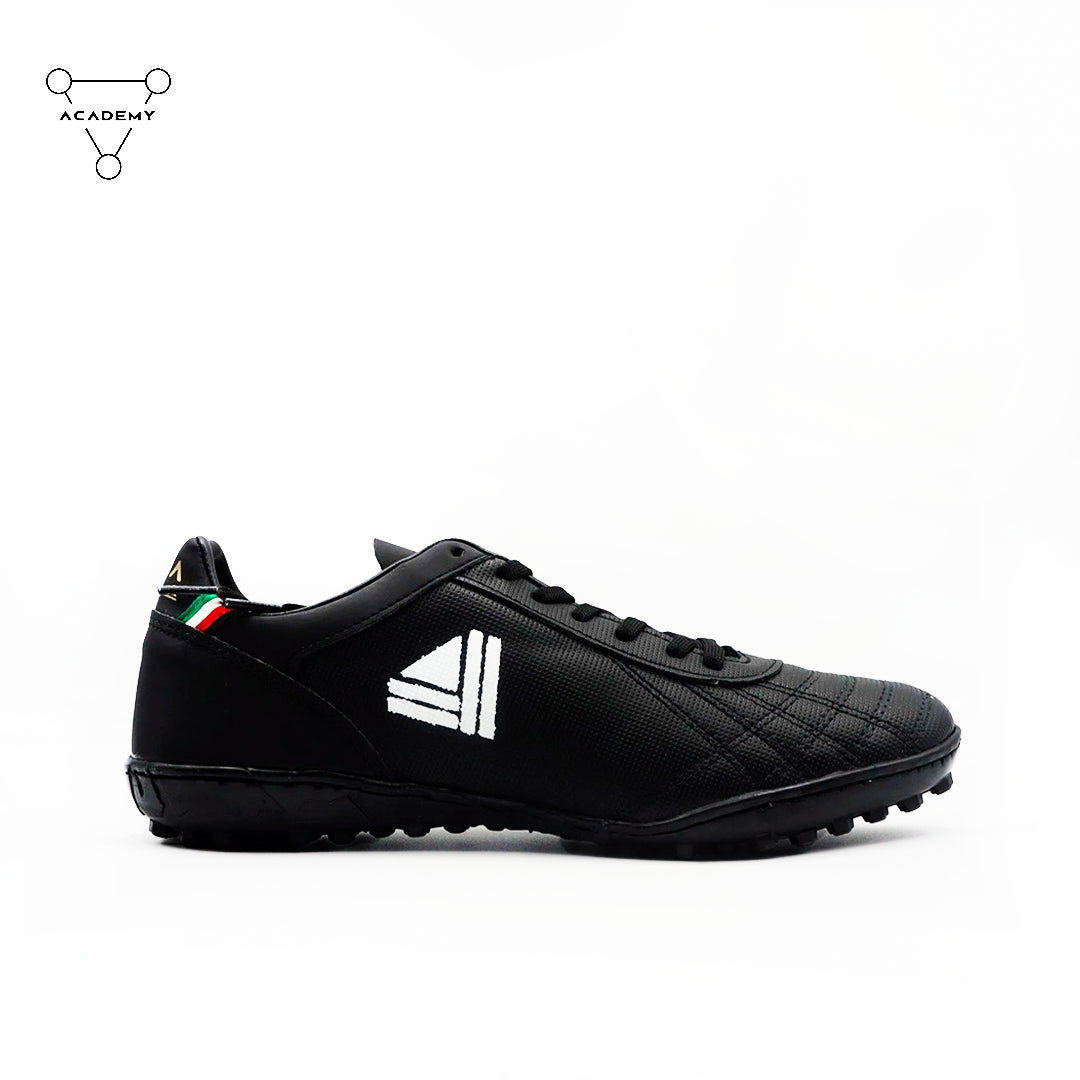 Perla Academy - Black - Turf
