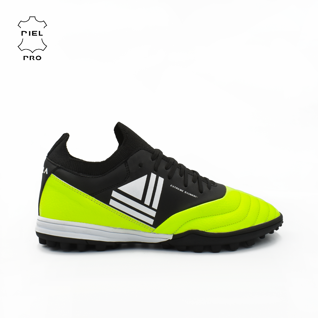 Revenge Pro V - Black Green - Turf