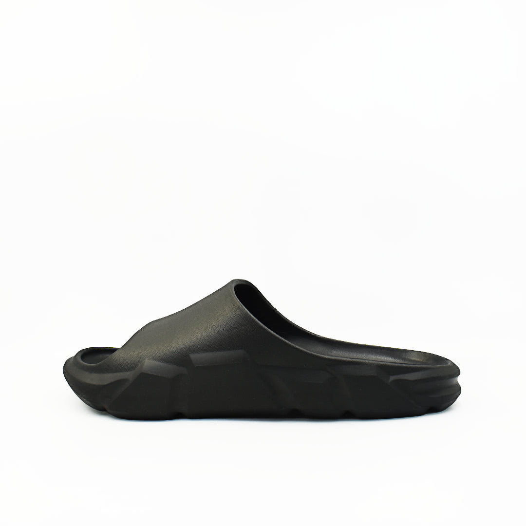 Diamond Sandal - Black