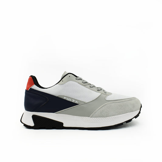Orion - Grey Blue Red