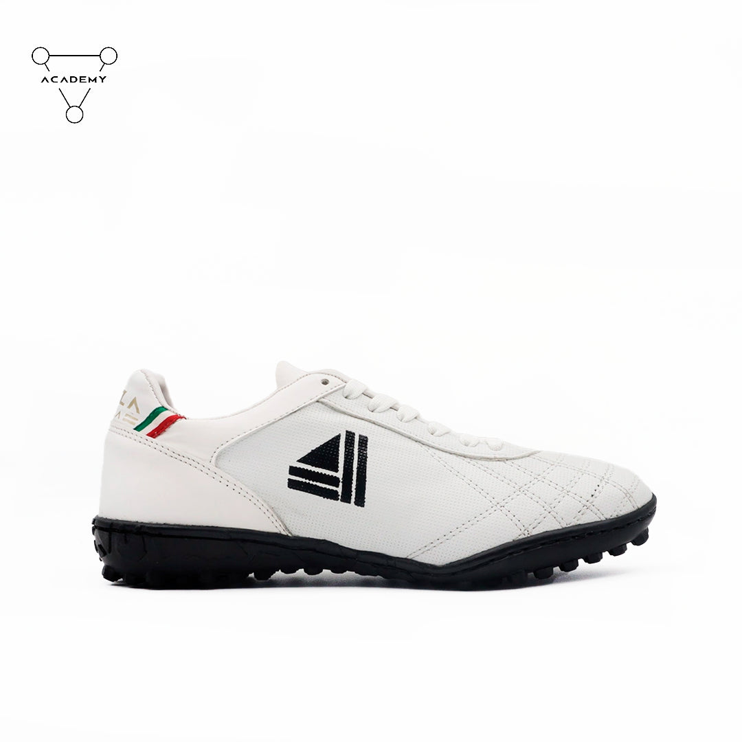 Perla Academy - White - Turf