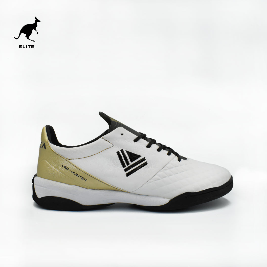 Hunter Elite PK - White Gold - Indoor