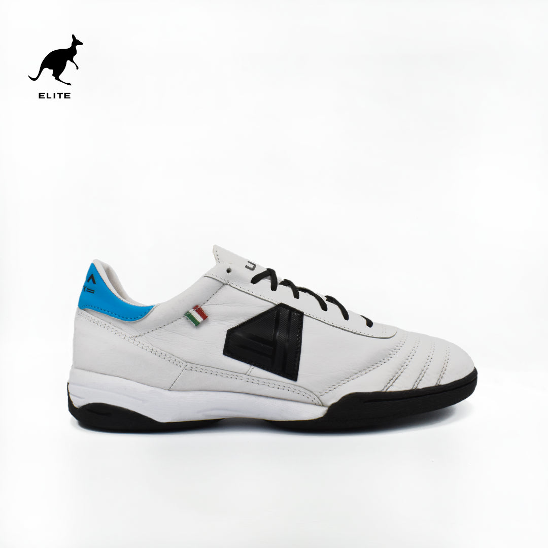 Legacy Elite PK - White Blue Black - Indoor