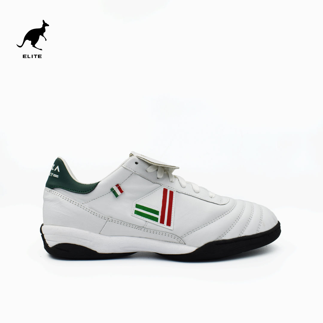 Legacy Toung Elite PK - White Mexico Limited Edition - Indoor