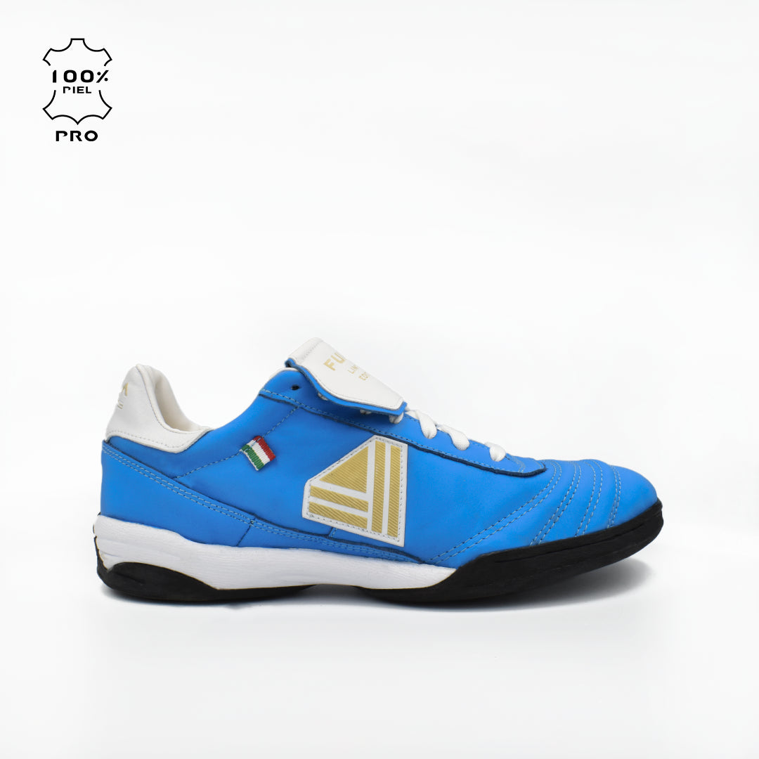 Legacy Tongue Pro V - Blue Gold - Indoor
