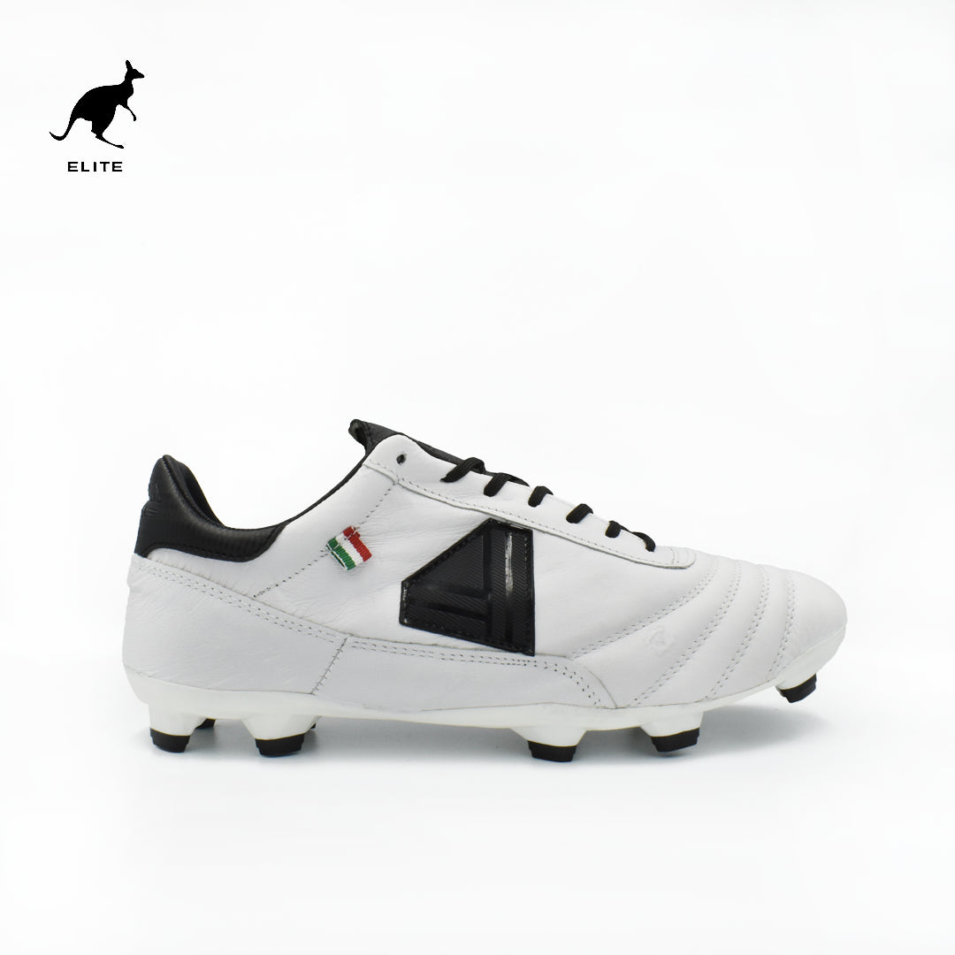 Legacy Elite PK - White Black - FG