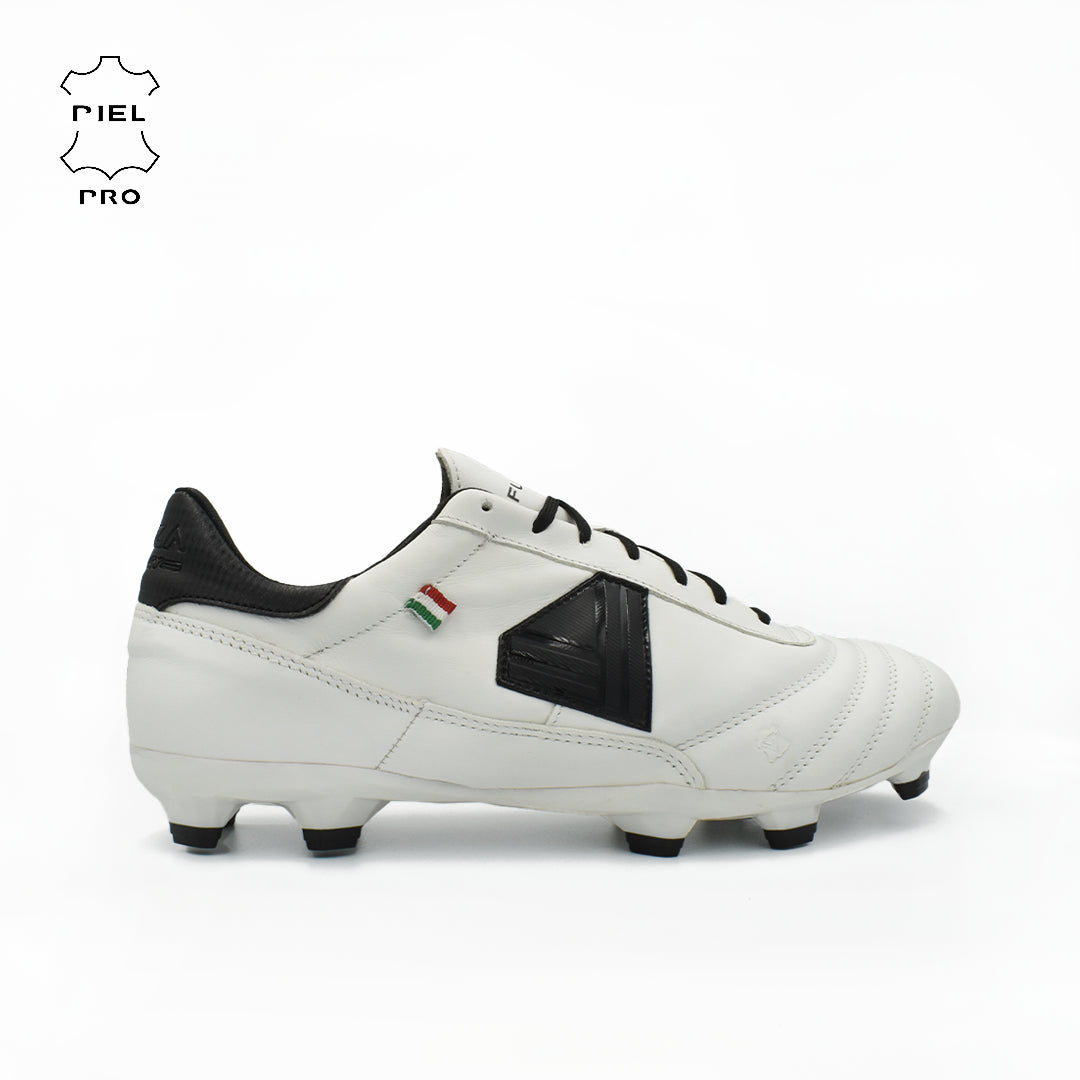 Legacy Pro V - White Black - FG